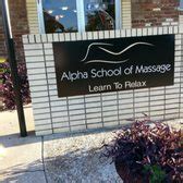 alpha school of massage - clinic|jacksonville massage therapy schools.